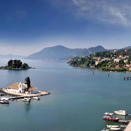 Alex Apartman Corfu (city)